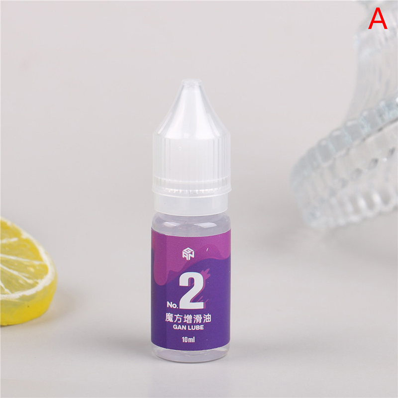 Gan Cube Lube 10ML Gan Magic Lube GAN Lubricating Oil For GAN Cube GAN