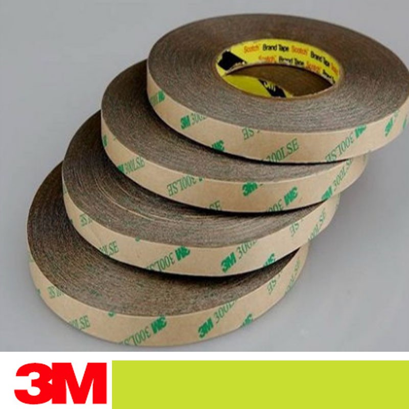 3M 9495LE 300LSE Clear Transparent Double-Sided Adhesive Tape for Cell ...