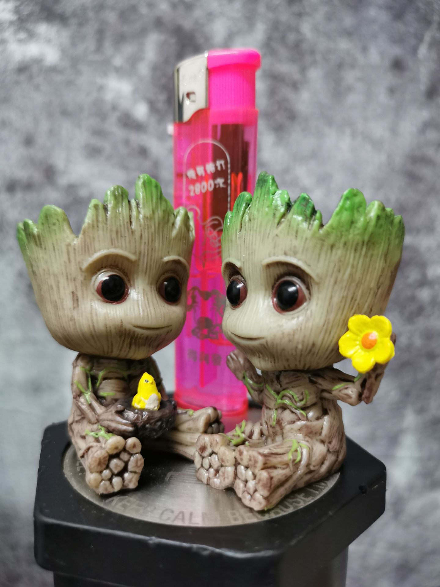 groot tree decoration