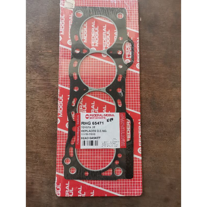 durable Cylinder Head Gasket Toyota Corolla 2E Lazada PH