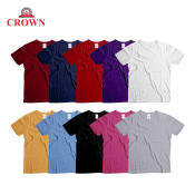 Crown Men's Tee Collection
