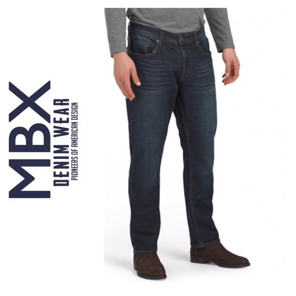 MBX Denim Wear Men's Size 30x30 