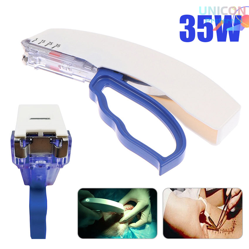 1PC White Sterile Disposable Skin Stapler / Surgical Stapler [COD][Ready Stock] Lazada PH
