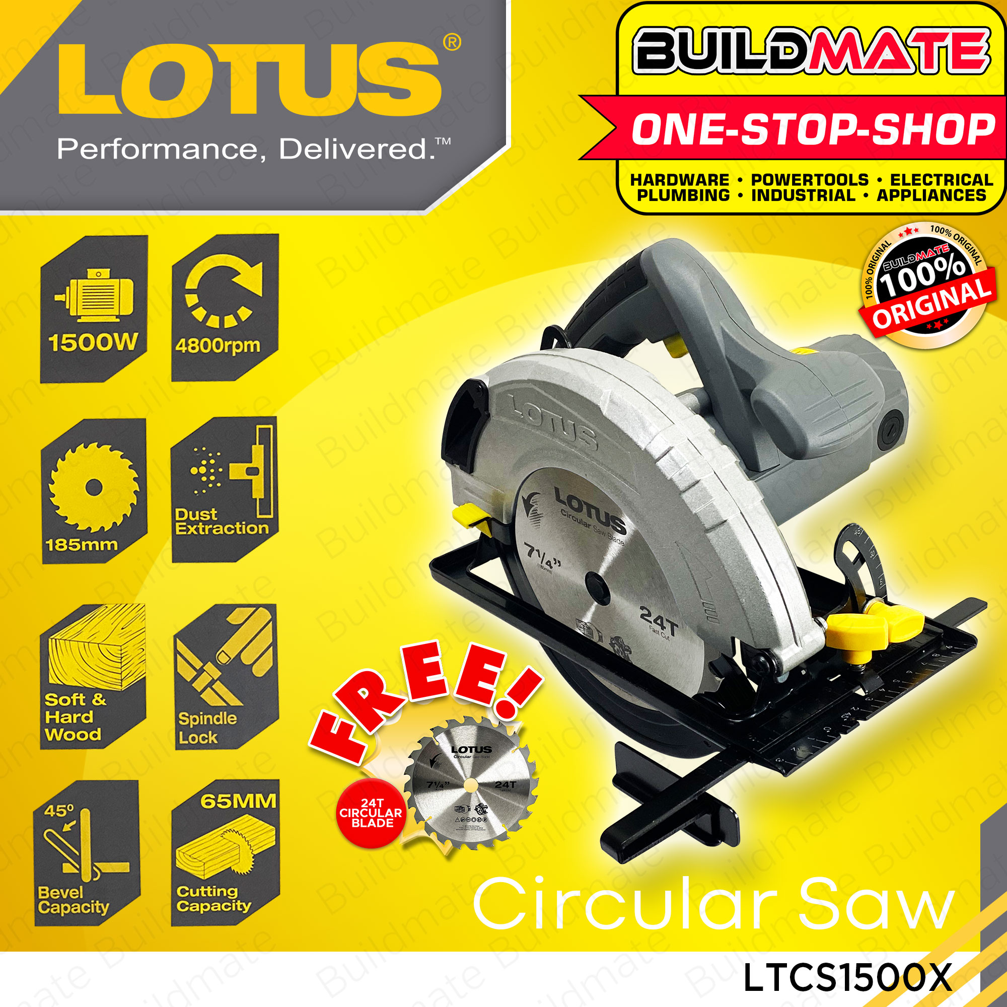 Circular saw 2024 price philippines lazada