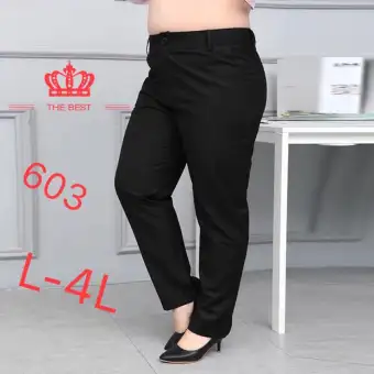 cheap plus size pants online