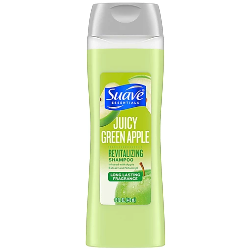 Suave Juicy Green Apple Revitalizing Shampoo 15oz Lazada PH