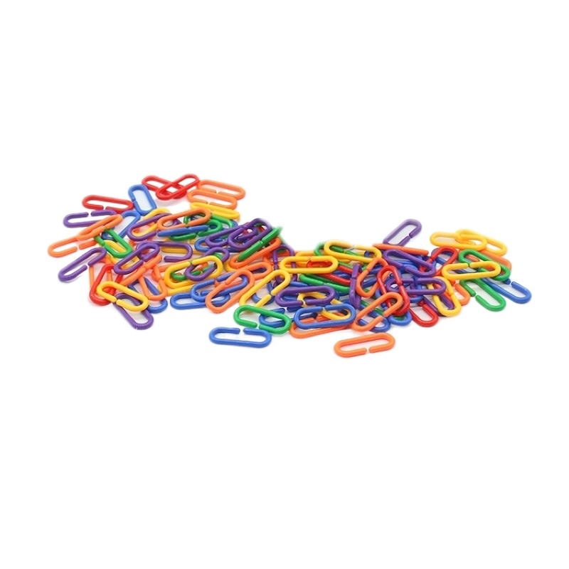 Connecting chains fine motor skill manipulative task sorting and ...