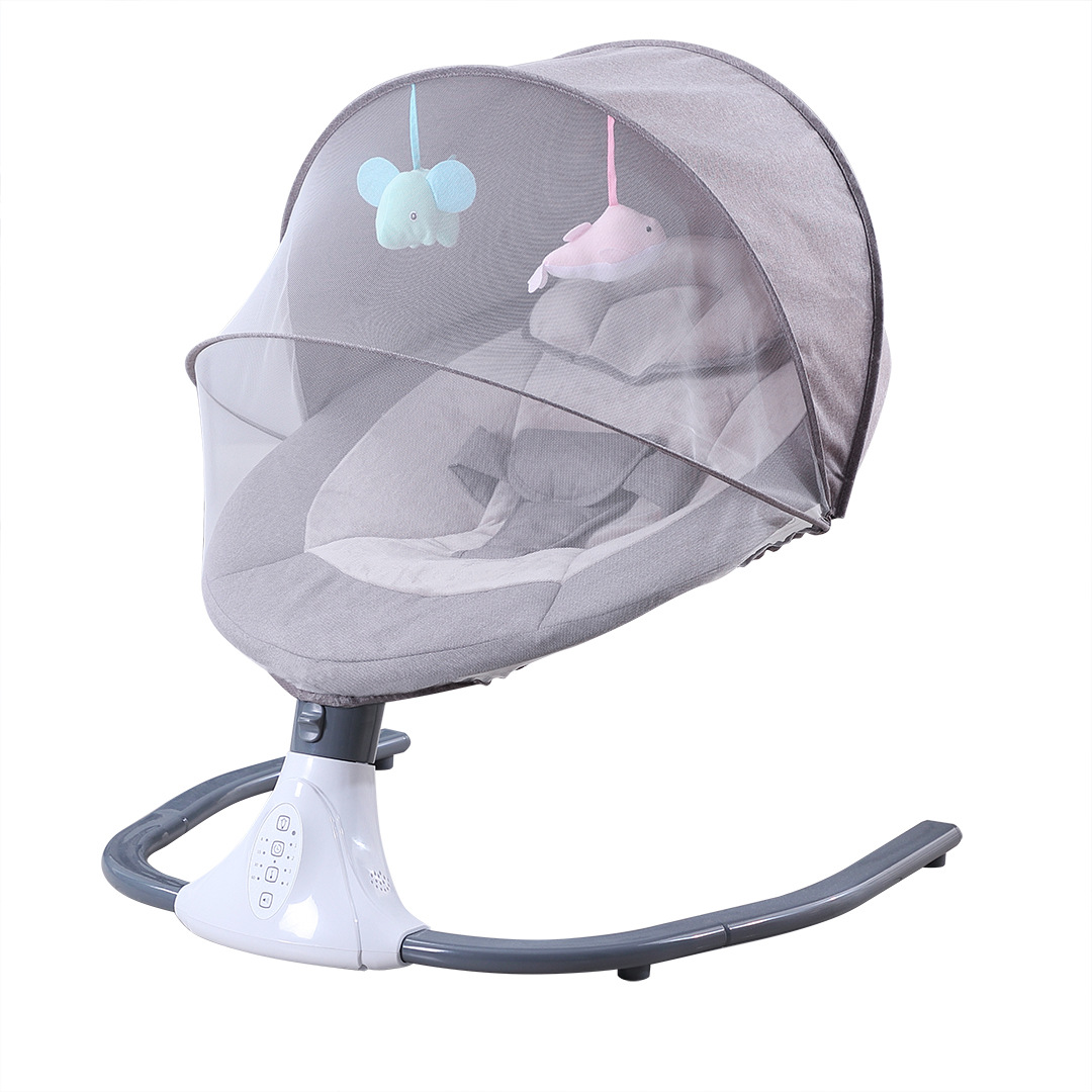 Coax Baby Sleep Newborn Comfort Chair Baby Rocking Chair Baby Swing Rocking Chair Cradle