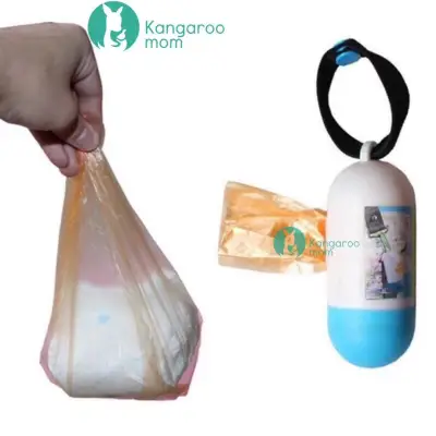 Kangaroomom Baby Diapers To Abandon Bag Box Parts The Inside Of The Bag
