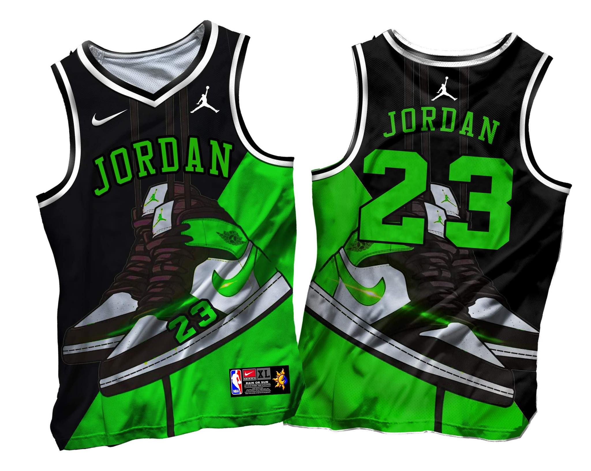 customize jordan basketball jerseys