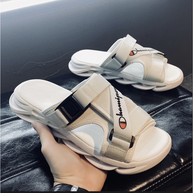 rubber slippers for men ♩ STURDY CHAMPION SLIPPERS☚ Lazada PH