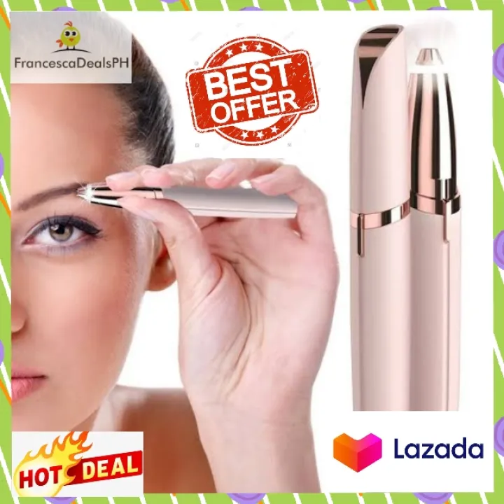 best quality eyebrow trimmer
