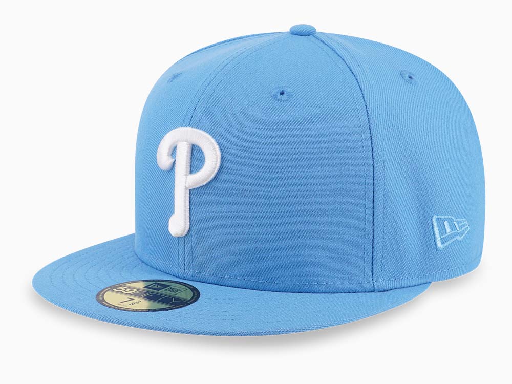 New Era 59Fifty Philadelphia Phillies Fitted Hat ACPERF