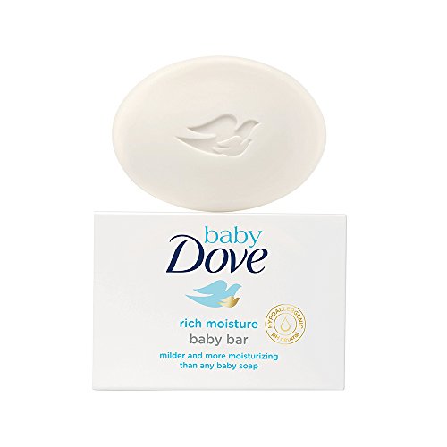 baby dove bathing bar