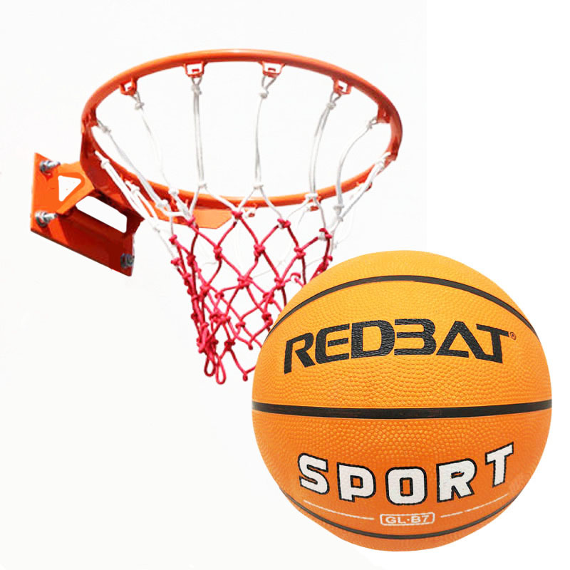 Free One Basketball Basketball Ring Heavy Duty Ring 18 Inch