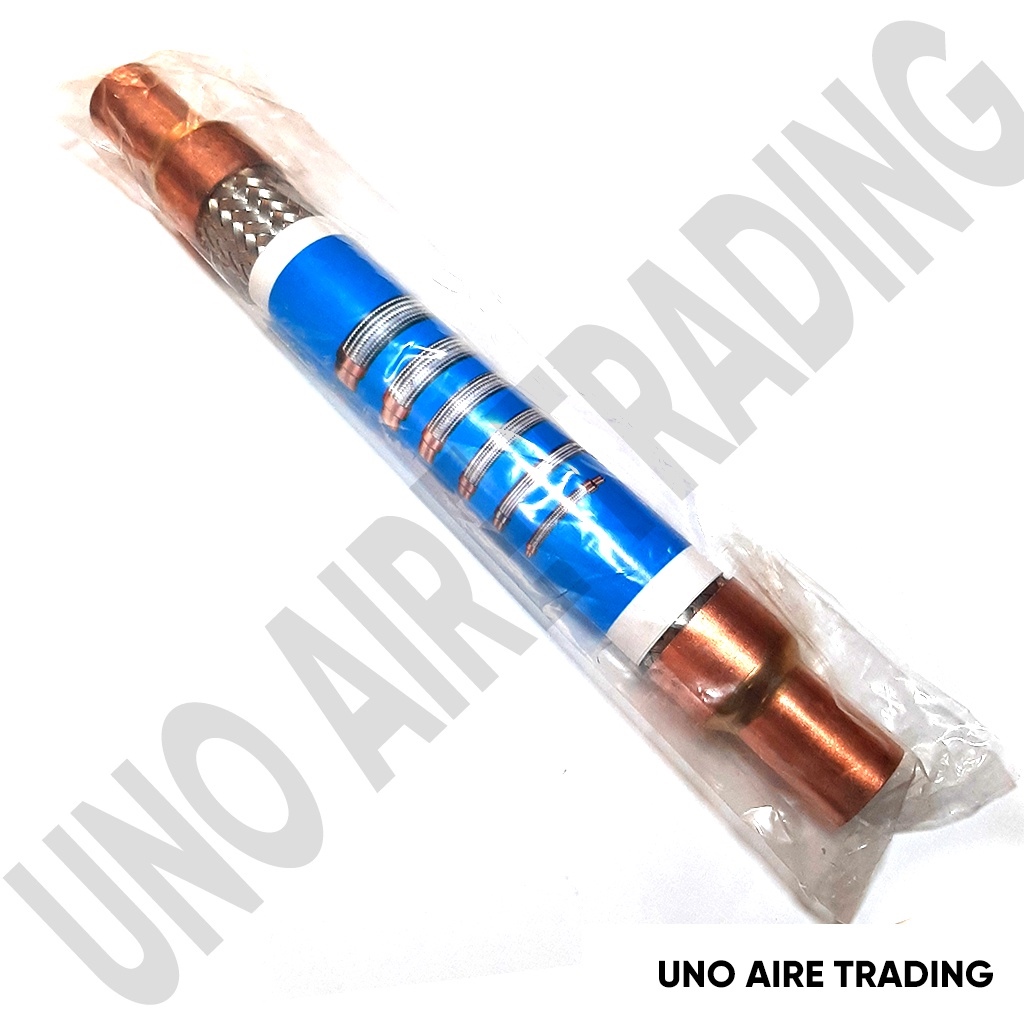 Vibration Eliminator for Copper Pipe Refrigeration Vibration Absorber 3