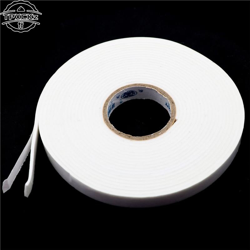5M Super Strong Double Faced Adhesive Tape Foam Double Sided Tape Self  Adhesive Pad For Mounting Fixing Pad Sticky