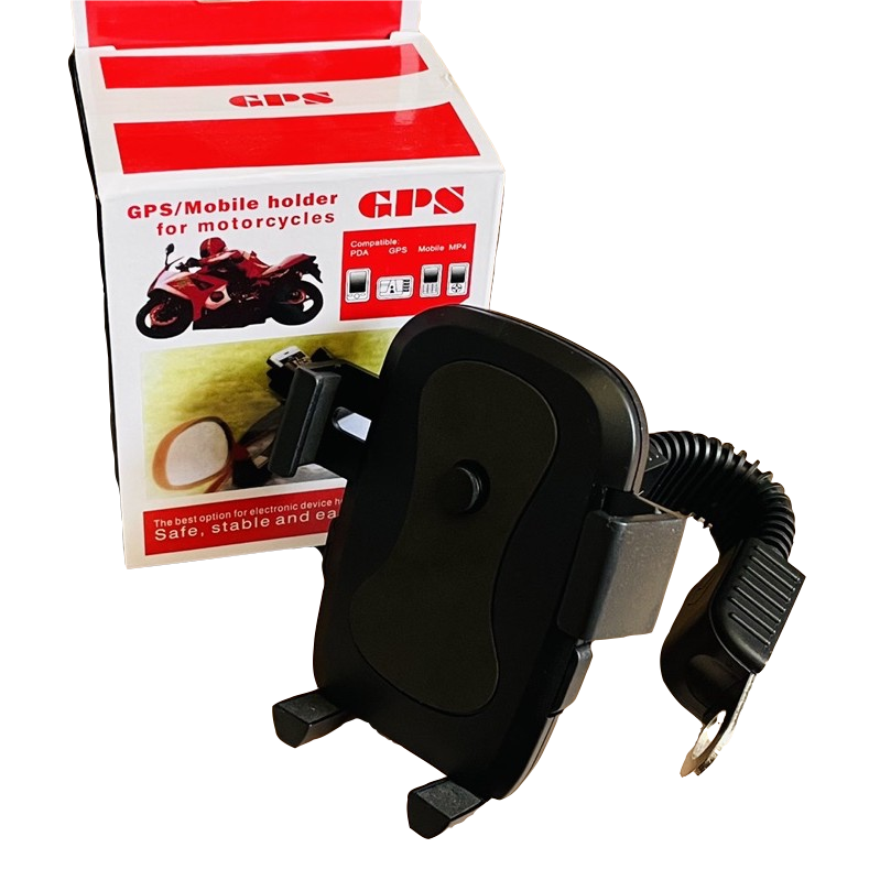 Ella Inc GPS/ Mobile Holder for Motorcycle (FREEBIE USE ONLY) Lazada PH