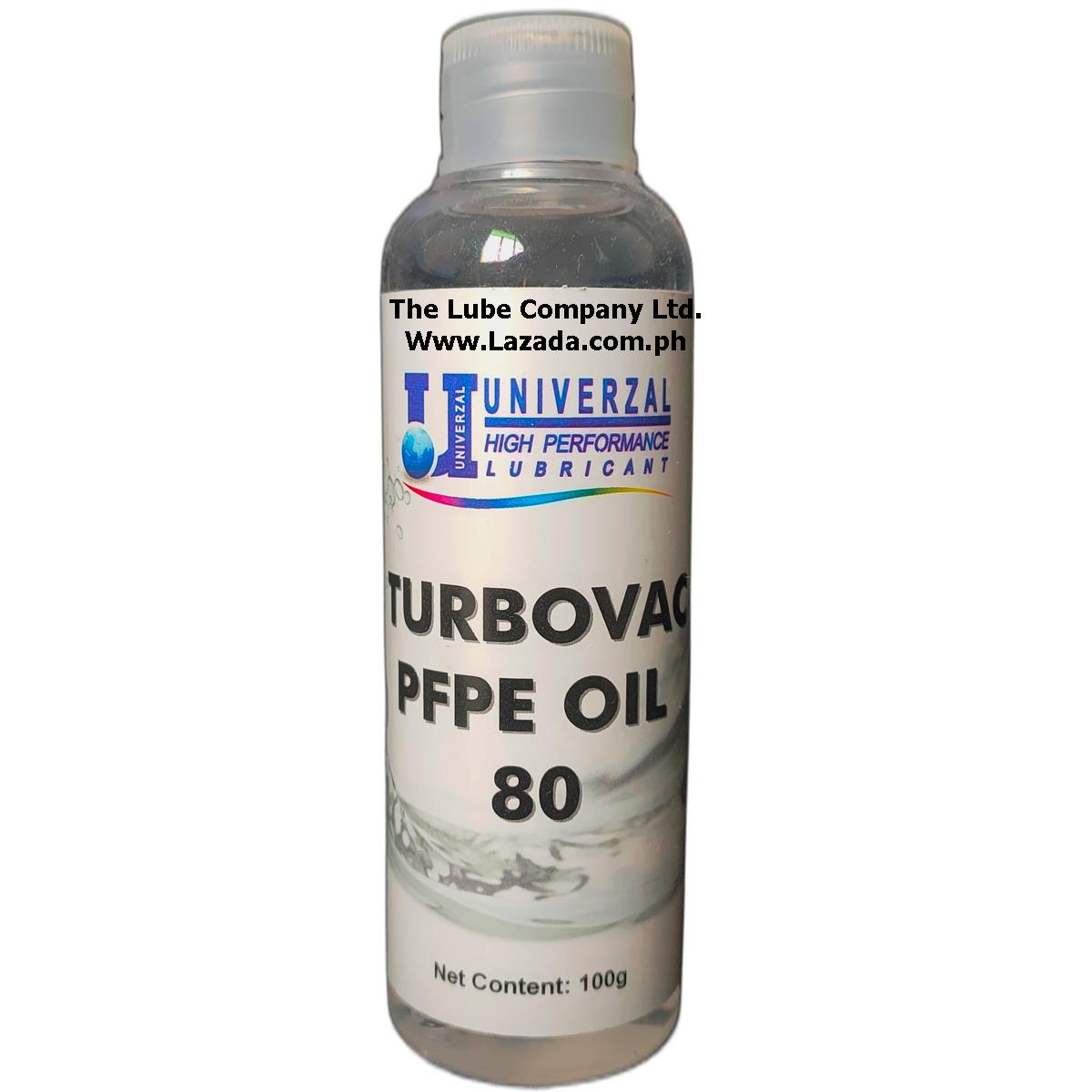 PFPE Oil 100grams SMALL Bottle Perfluoropolyether Oil AEROSPACE Oil
