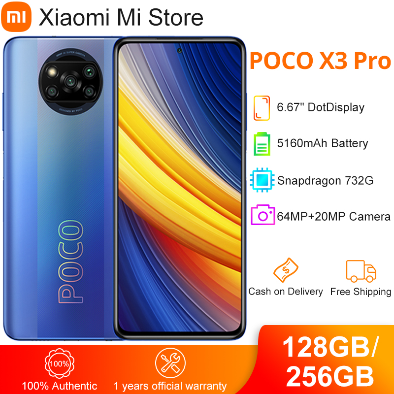 POCO X3 Pro, Xiaomi