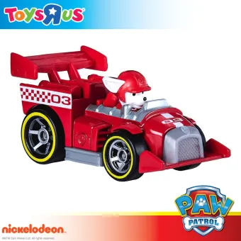 paw patrol ready race rescue marshall