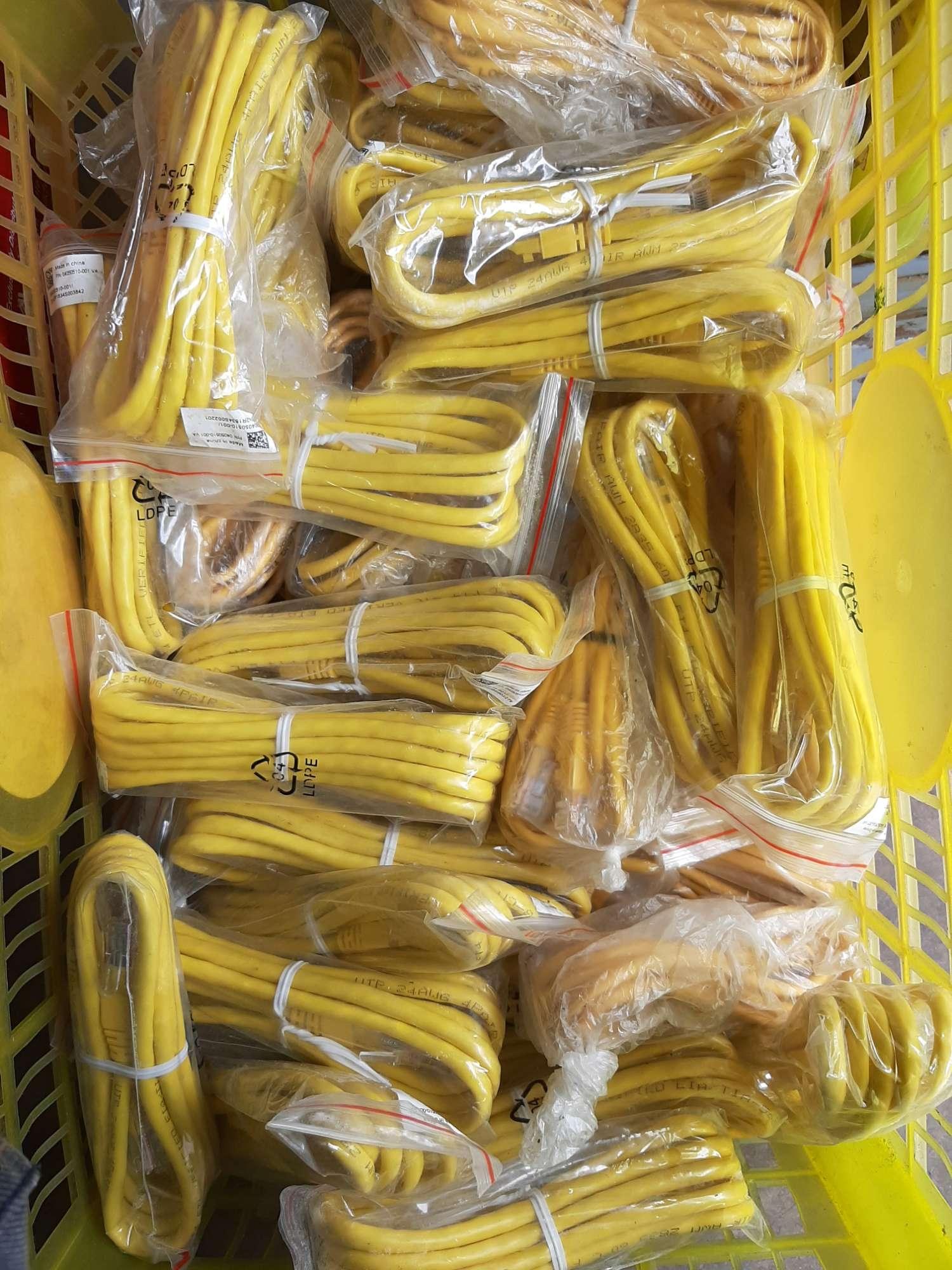 Lan Network Router Modem Cable RJ45 1.5M UTP