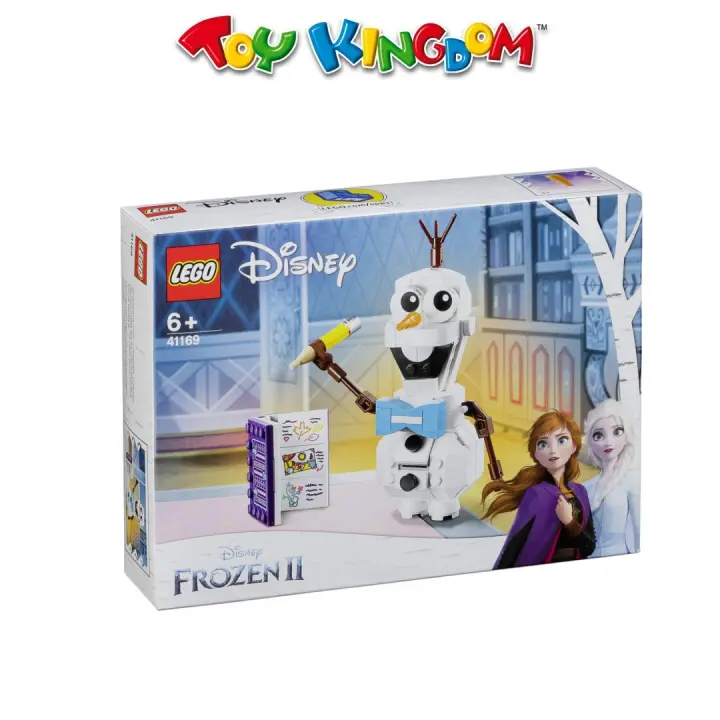 lego olaf