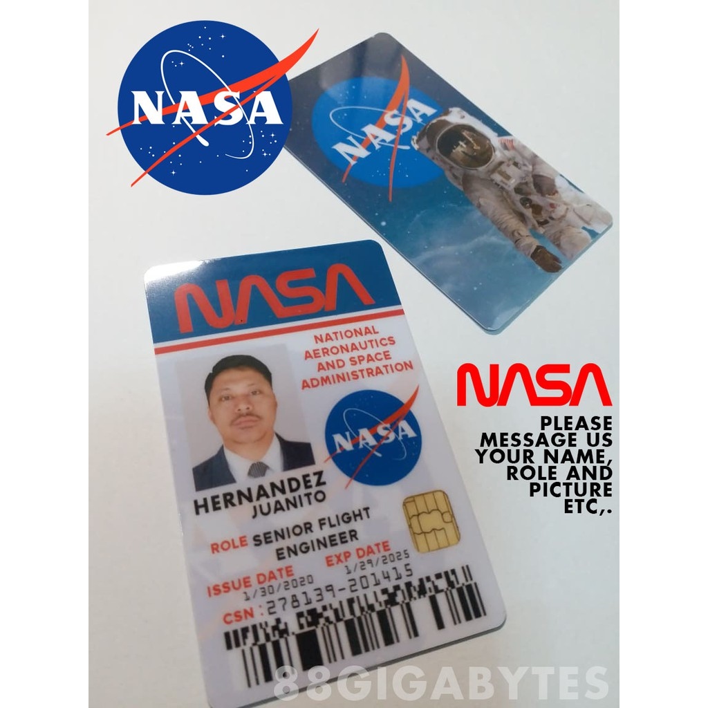 nasa-id-card-personalized-customizable-lazada-ph