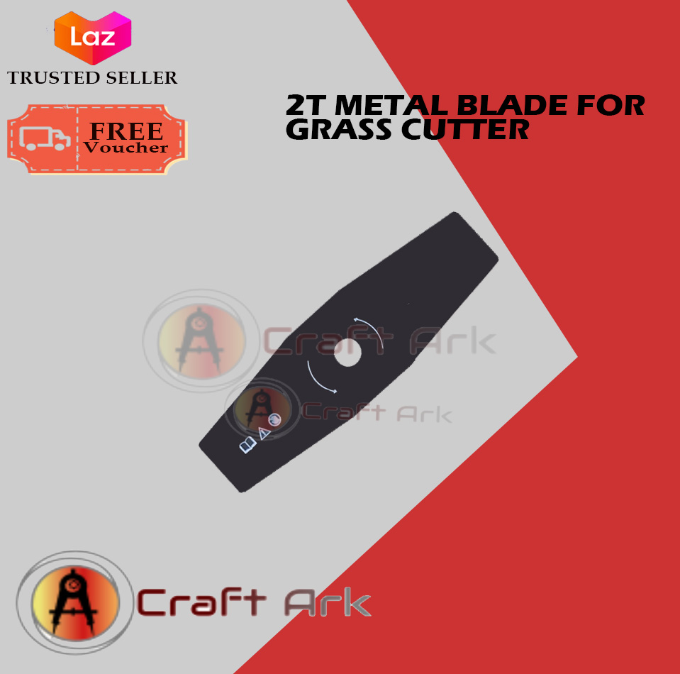 2T GRASS CUTTER BLADE Lazada PH