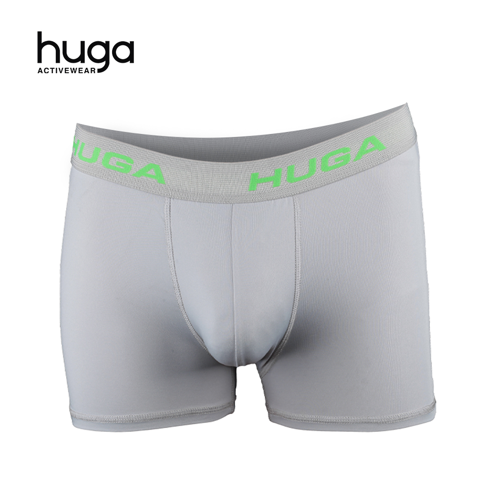 Huga Underwears Tech Series Single Pack Microfiber Dry Fit Quick Dry