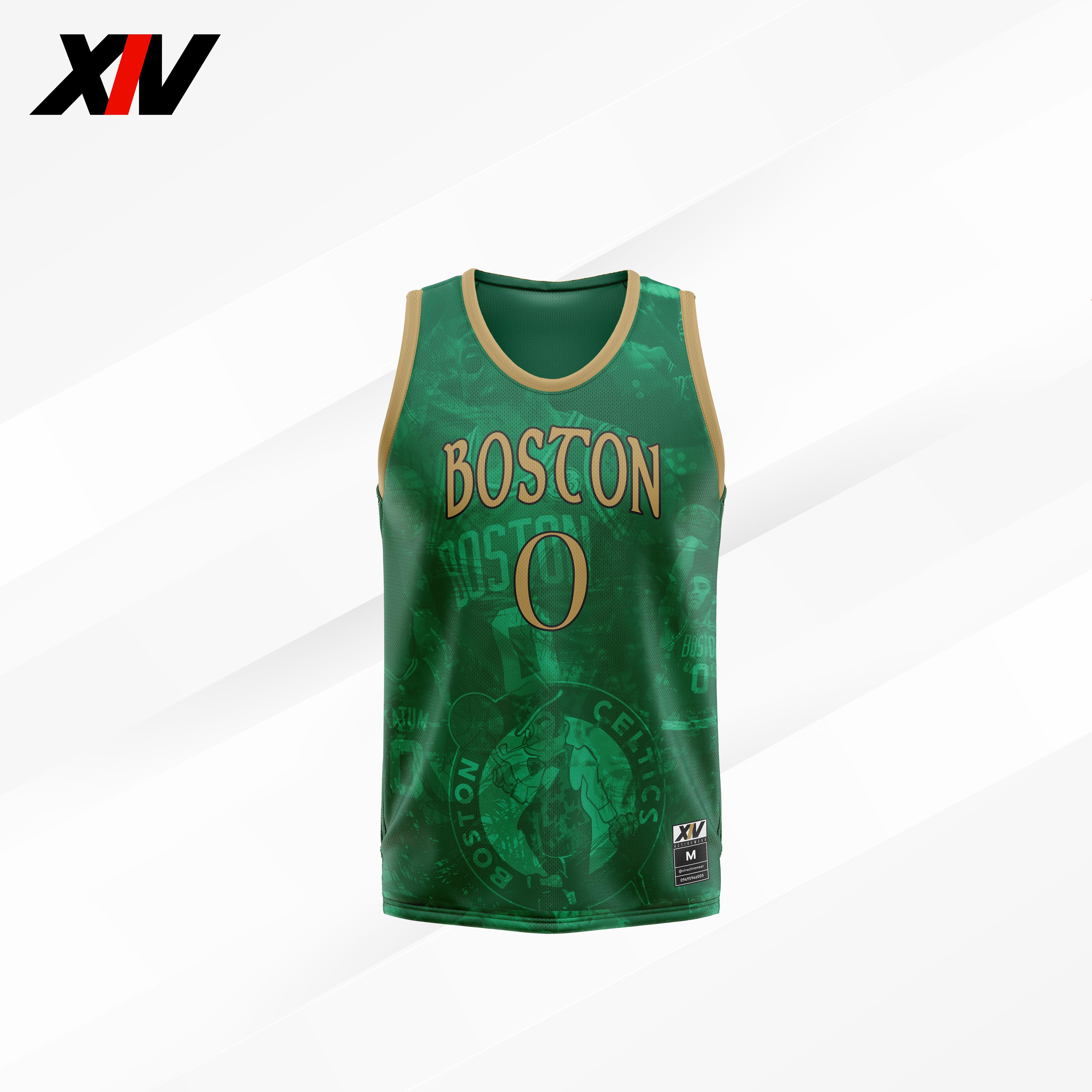 celtics jersey 2019