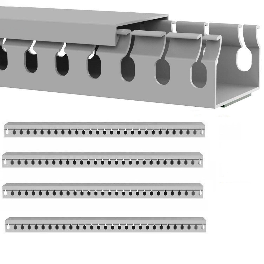 Ins 2M Cable Raceway Cable Concealer Open Slot Wiring Raceway
