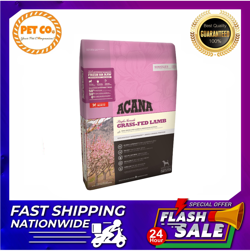 acana dog food 17kg