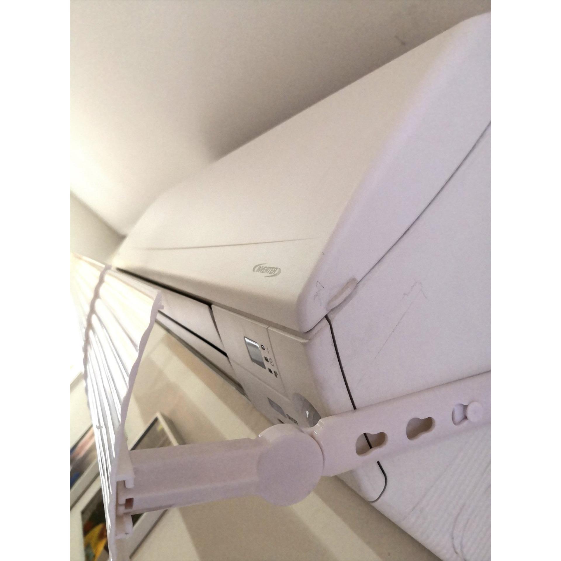 Split Type Aircon Wind Deflector / Blocker (new and improved design