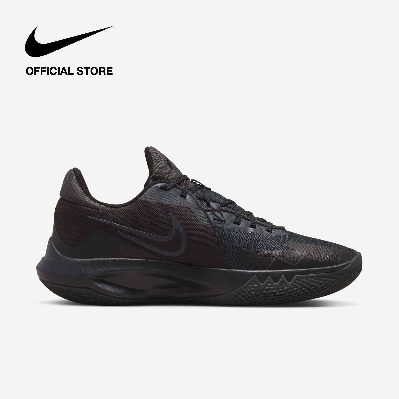 Nike Men's Precision 6 Basketball Shoes Black Lazada PH