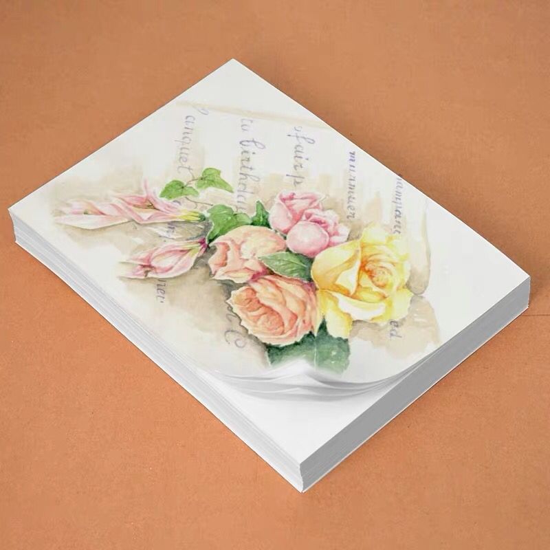 Pencil Home 8K 4K a3 50PCS Sketch Paper 20PCS Watercolor Paper Drawing