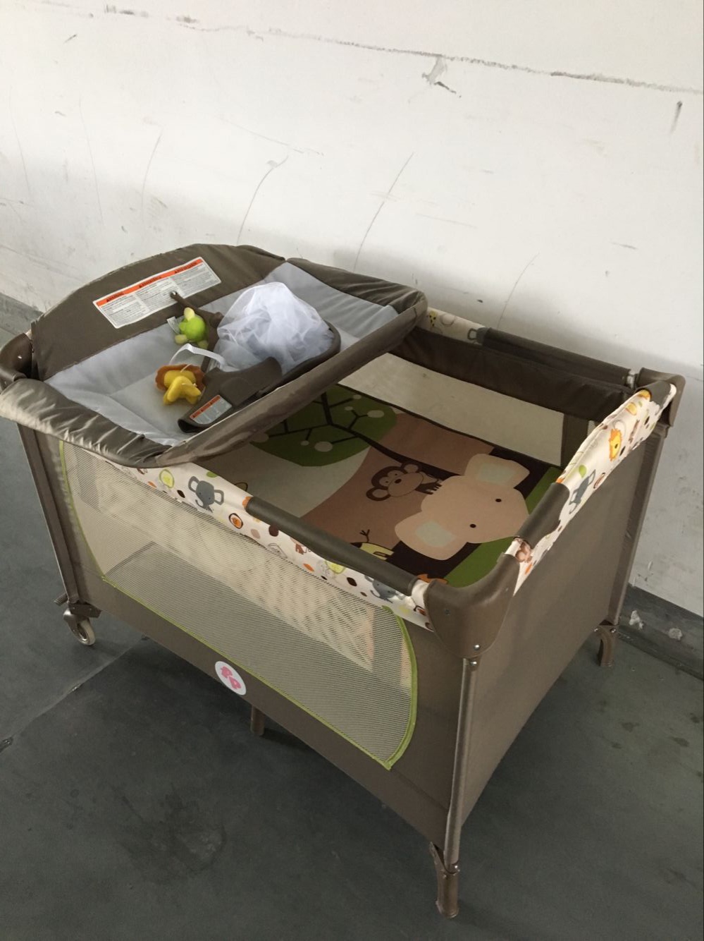 Coolbi Kids Baby Crib for sale excellent quality matibay baby crib bed multifunctional safety