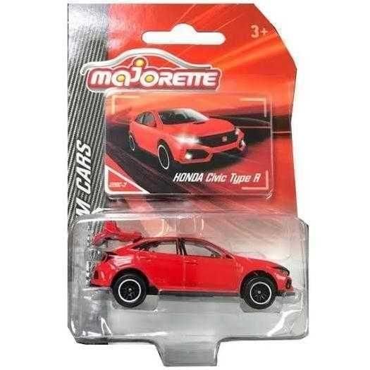 2018 honda civic type r diecast