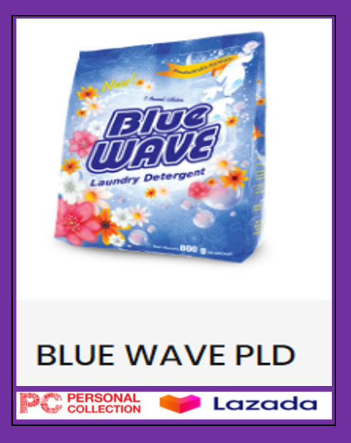 Blue Wave PLD Pinakamaha-bango - Personal Collection