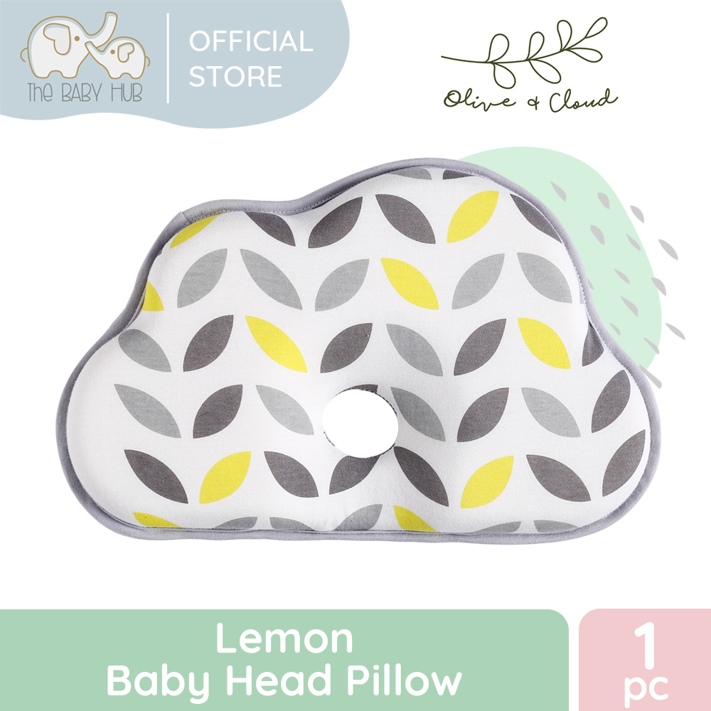 baby cloud pillow