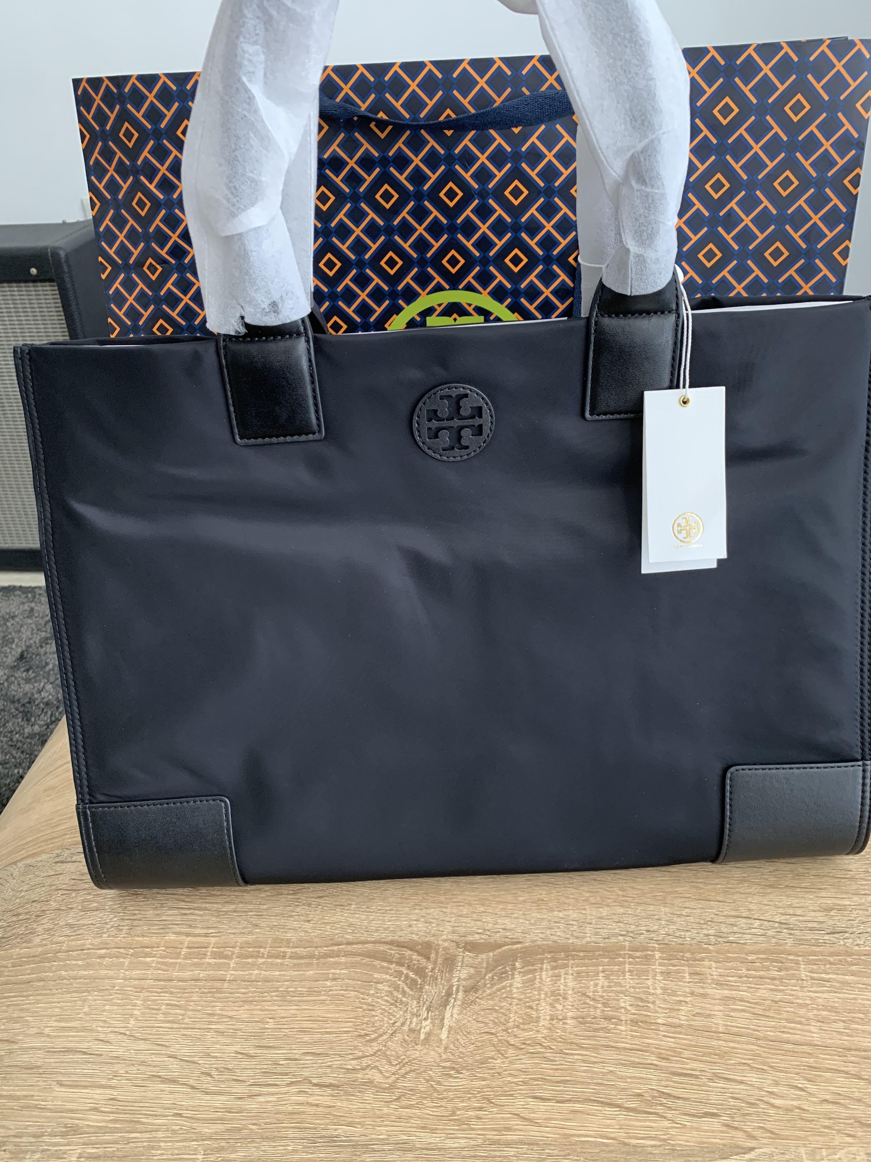 Tory burch hot sale ella packable