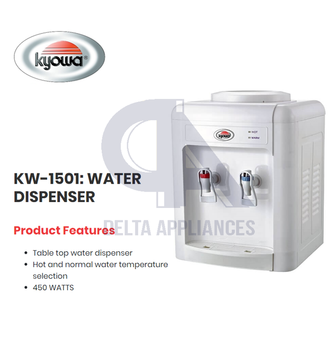 Water Dispenser (KW-1501)