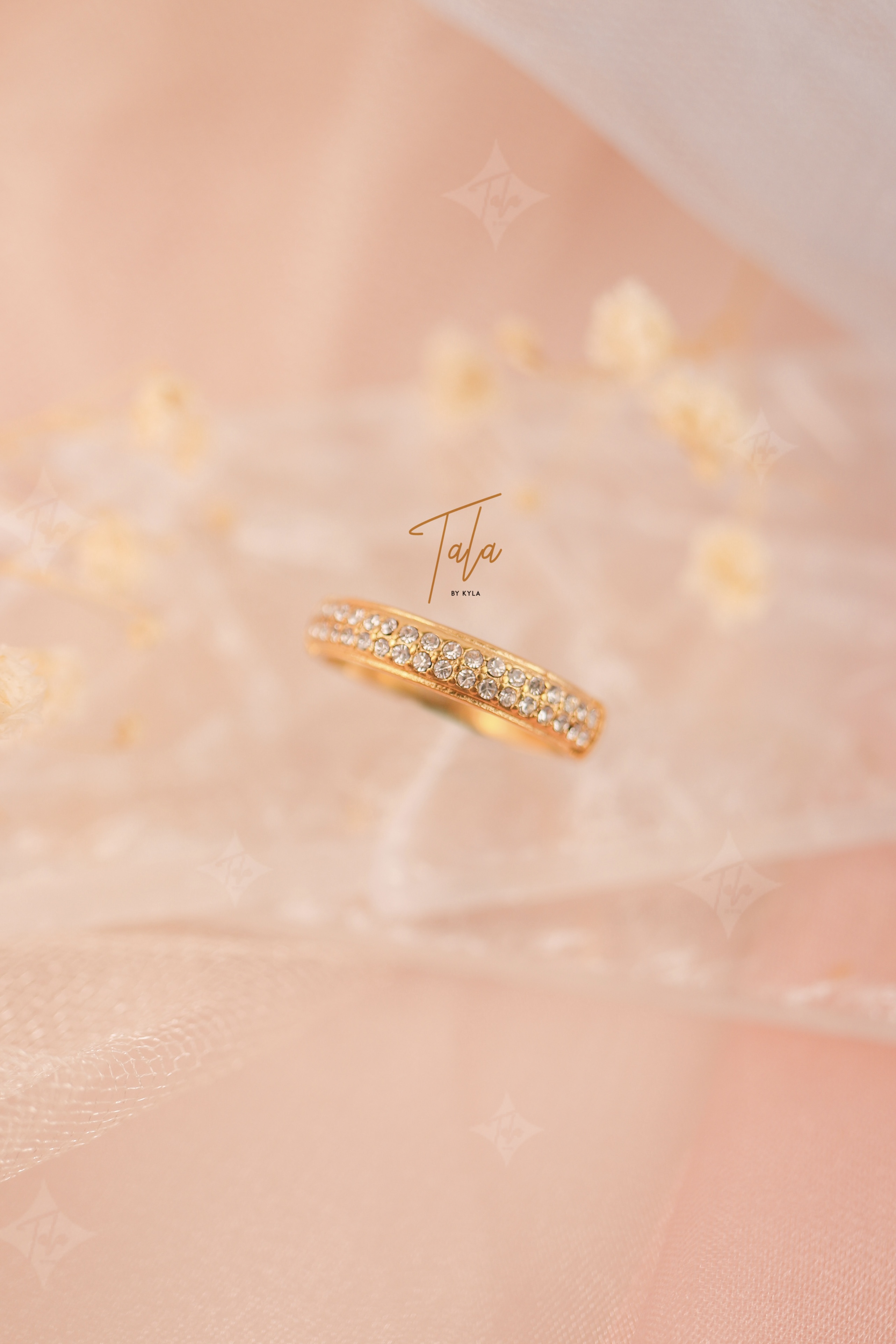 Tala by Kyla Promise Rings Plus Gift Box