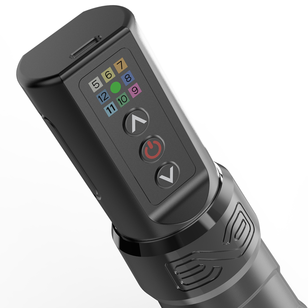 Ambition New Flux Wireless Tattoo Pen