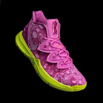 kyrie 5 spongebob box