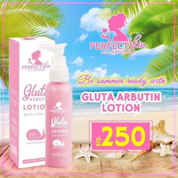 arbutin sunscreen