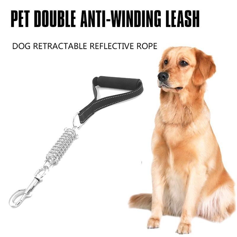 short dog lead handle