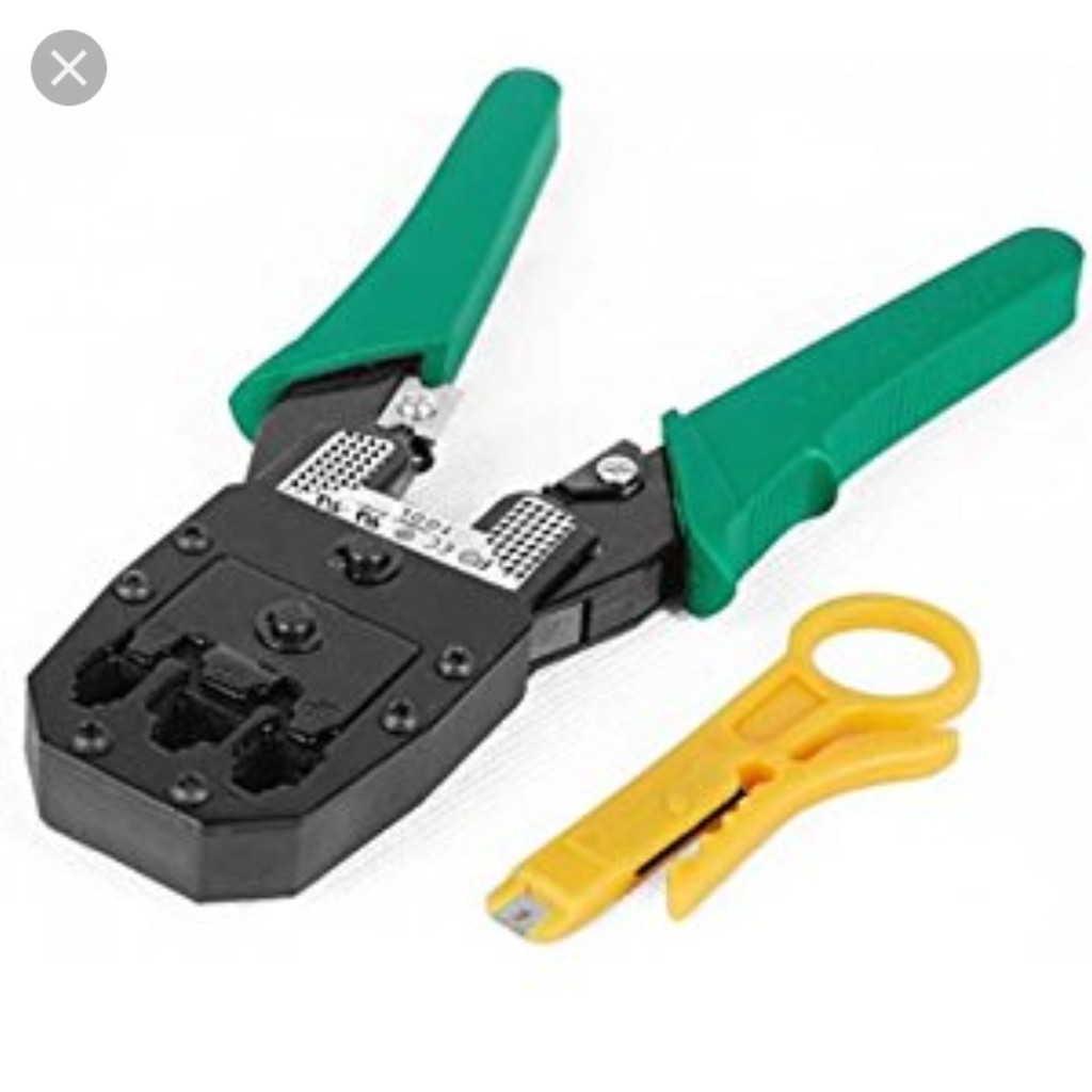 Network Crimping Tool Lazada PH