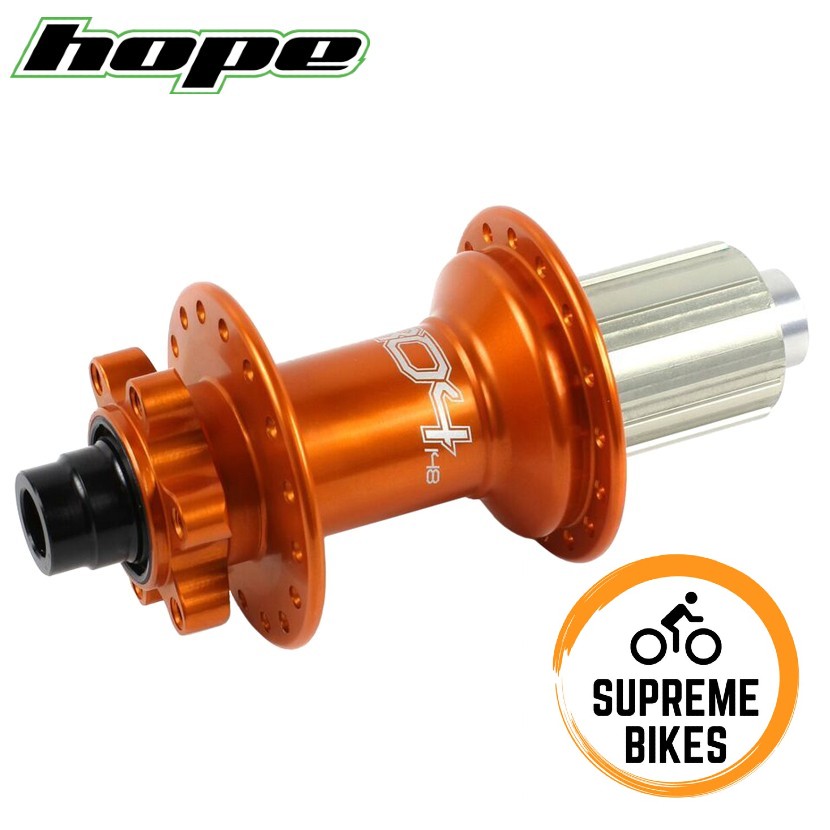 Hope Pro 4 Hub Thru Axle Orange Lazada PH