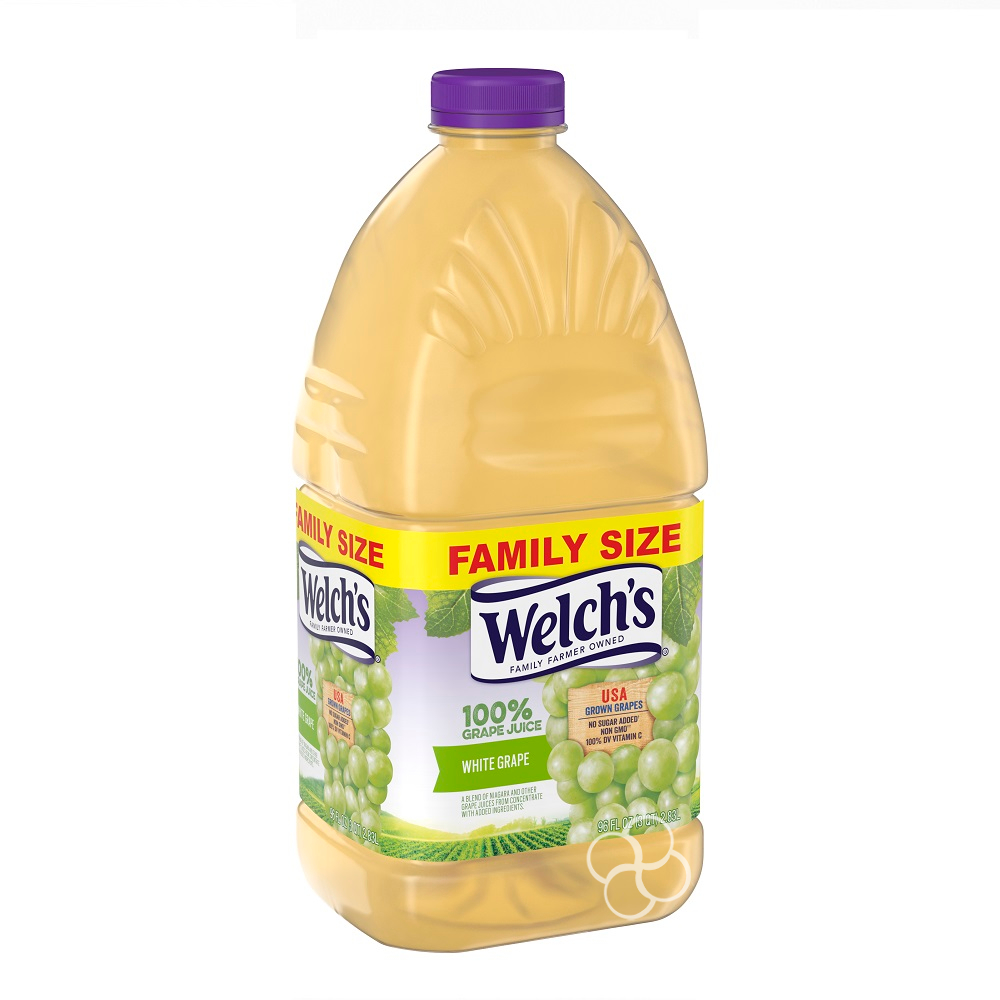 Welch's White Grape Juice Family Size 2.83L Lazada PH